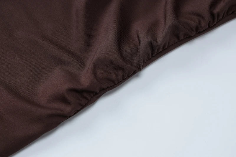 Dulzura Sexy Mini Halter Ruched Backless Dress for Women Summer Sleeveless Party Club Short Dress Solid Y2K Style