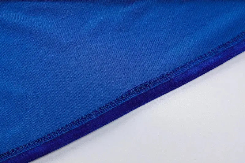 Elegant Velvet Bodycon Midi Dress for Women with Long Sleeves and Round Neck Perfect for Party, Club, and Evening Events