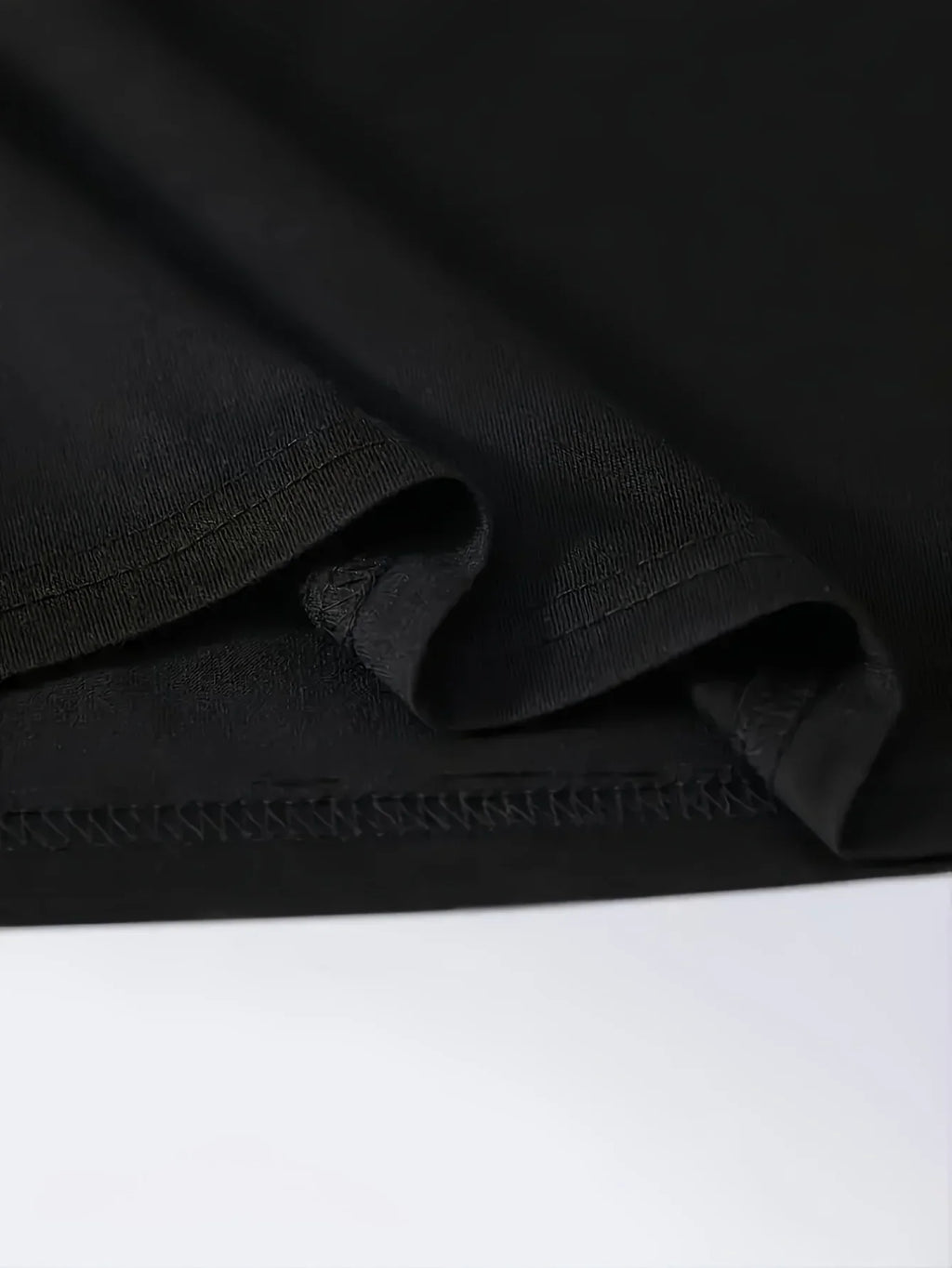 Oversized Black Milano Print T-Shirt and Long Pant Two-Piece Set for Women with Paris Graphic and Round Neck Long Sleeves