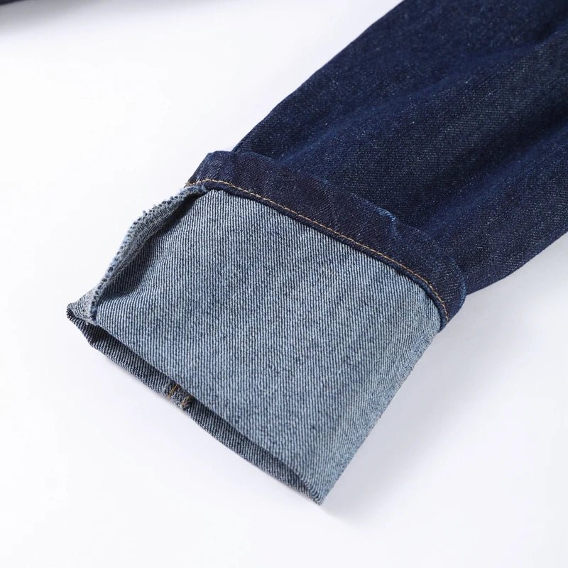 Casual Denim Two-Piece Set for Women Turndown Collar Long Sleeve Single Breasted Jacket with Pockets and Mini Skirt Stylish Summer Outfit