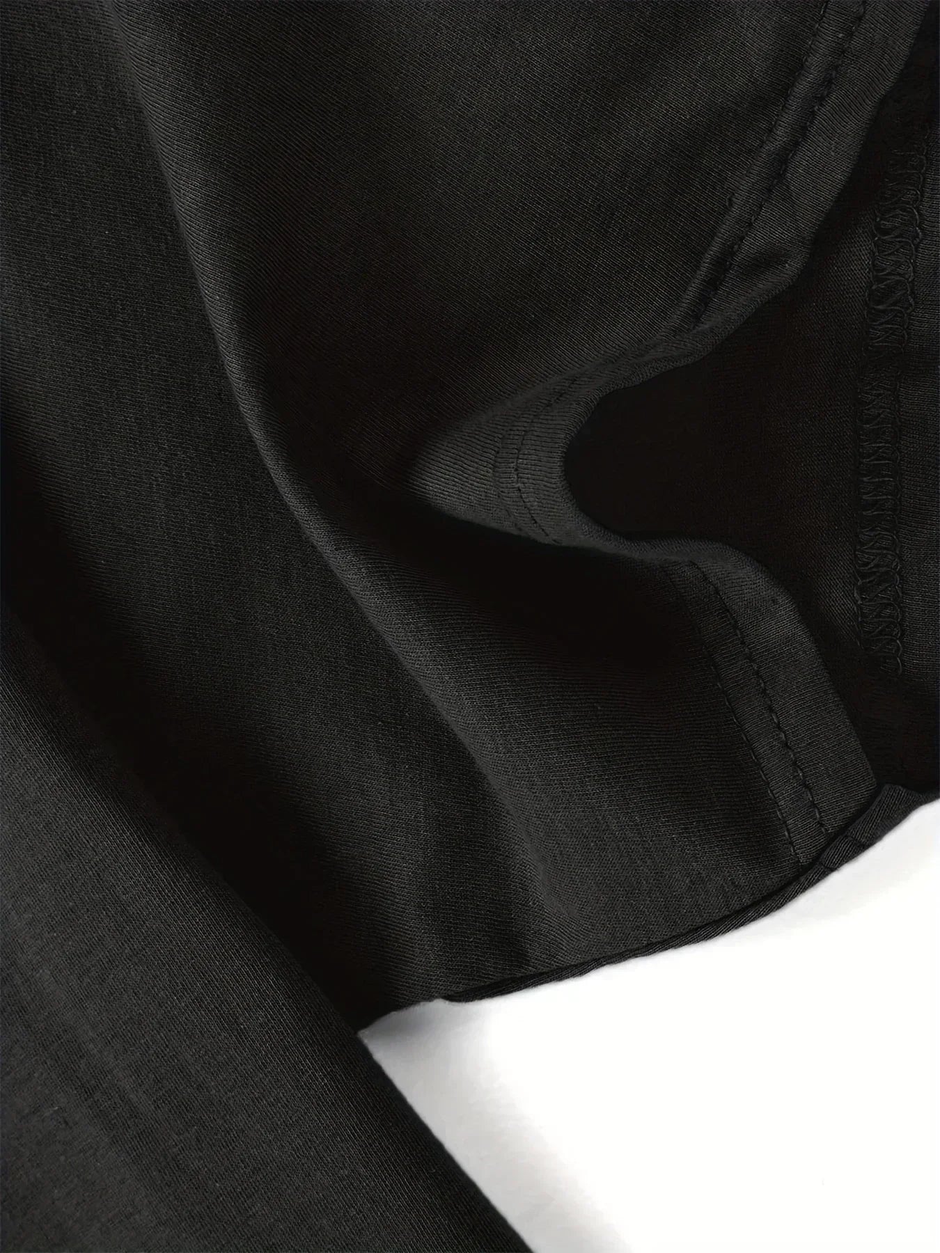 Women's Cat Letter Print Casual T-Shirt with Round Neck and Short Sleeves Slight Stretch Soft Activewear Tee in Plus Sizes M to 5XL