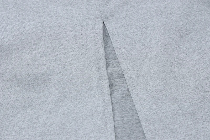 Sexy Draped Two Piece Co Ord Set Women Slim Crop Tank Top and Maxi Skirt Summer Festival Party Outfit