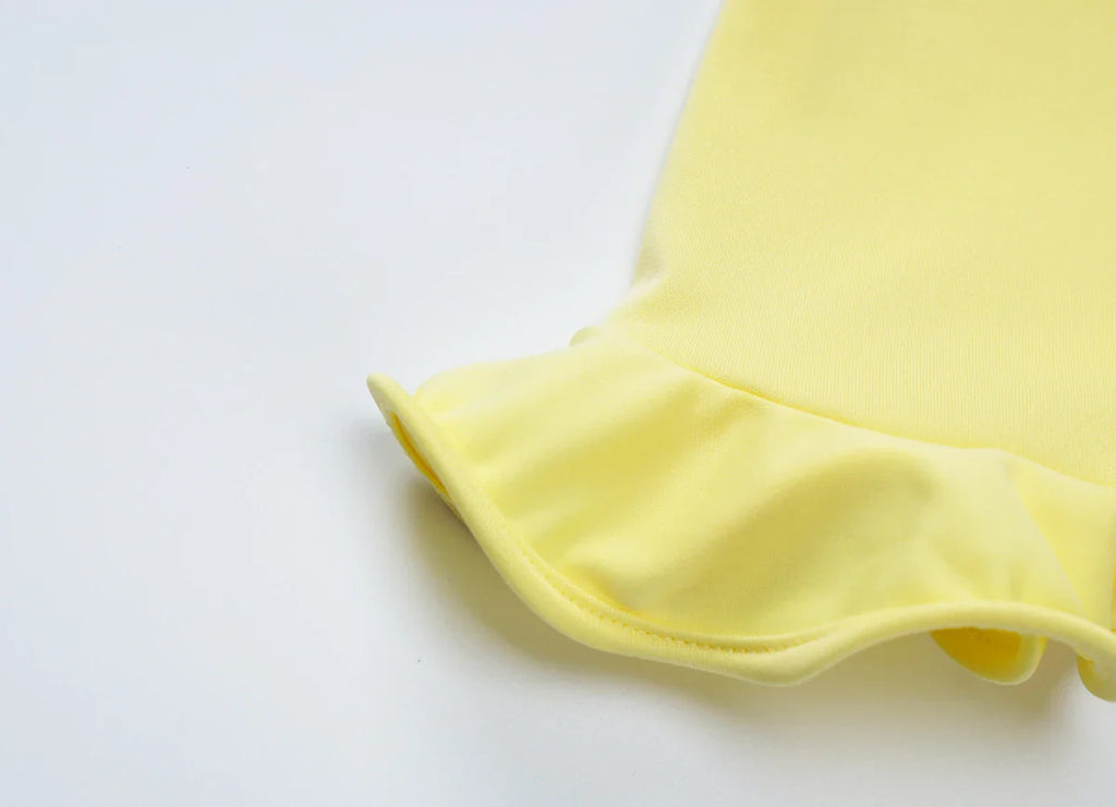 Elegant Strapless Ruffle Maxi Dress for Summer Women's Formal and Party Wear with Sexy Bodycon Fit