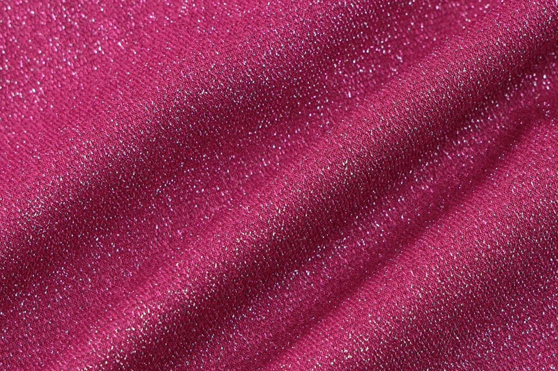 Elegant Shine Halter Backless Midi Dress for Women with Slit Detail Perfect for Spring Summer Parties and Festivals