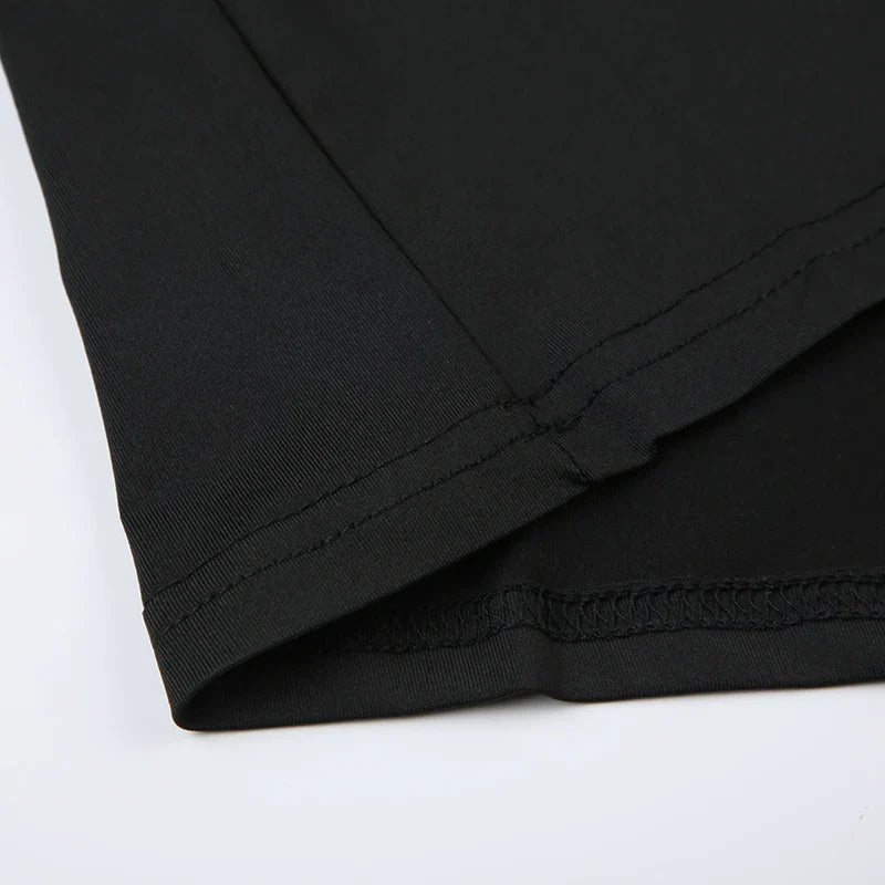 Elegant Basic Solid Backless Maxi Dress for Women Casual O-Neck Sleeveless Summer Dress