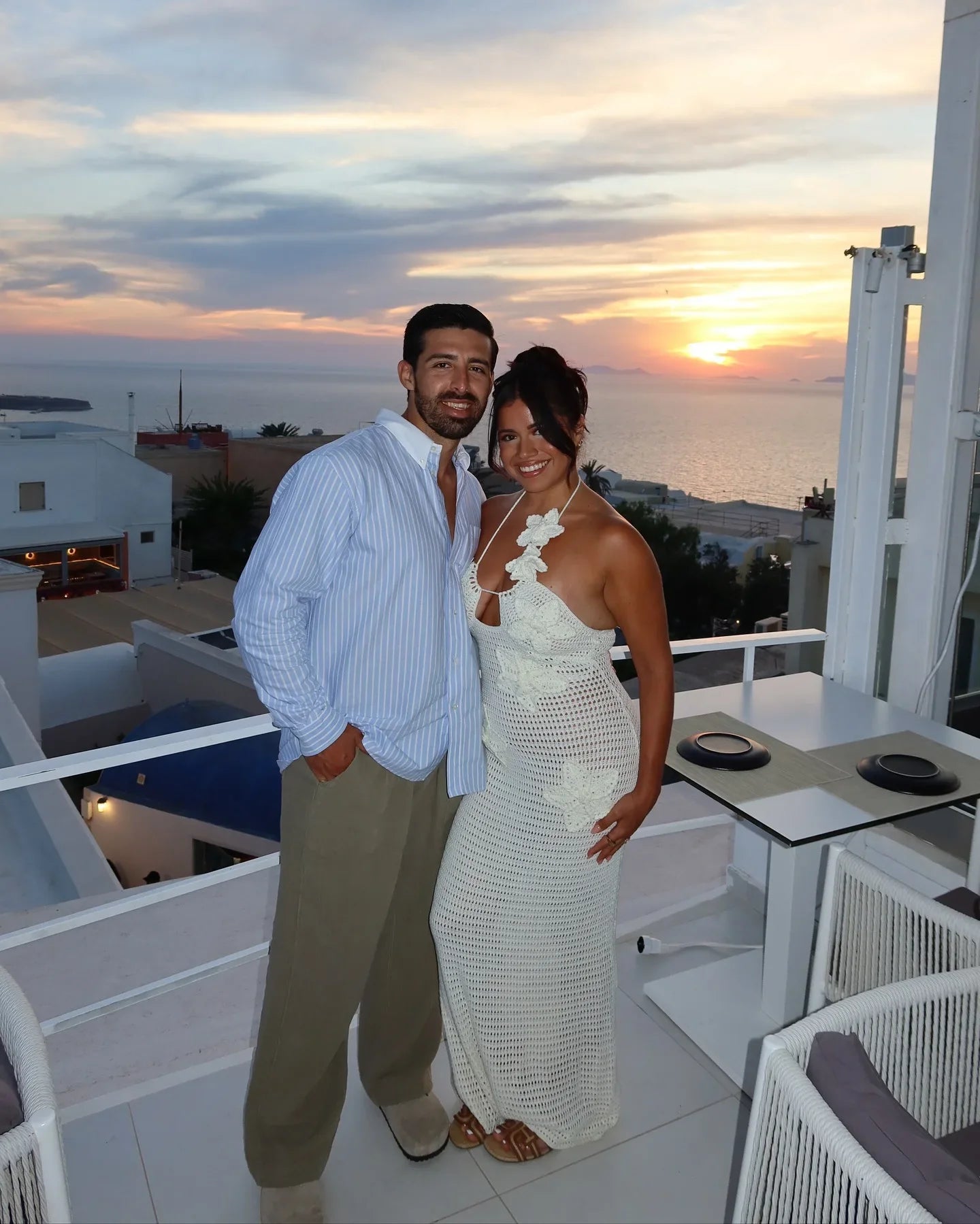 Sexy 3D Flower Knitted Dress for Women Hollow Out Halter Sleeveless Beach Maxi Dress Summer Vacation Ladies Vestidos