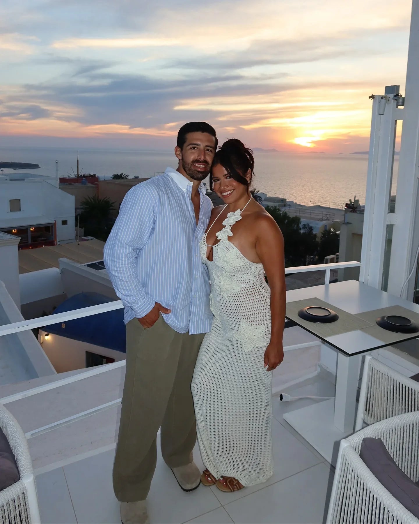 Sexy 3D Flower Knitted Dress for Women Hollow Out Halter Sleeveless Beach Maxi Dress Summer Vacation Ladies Vestidos