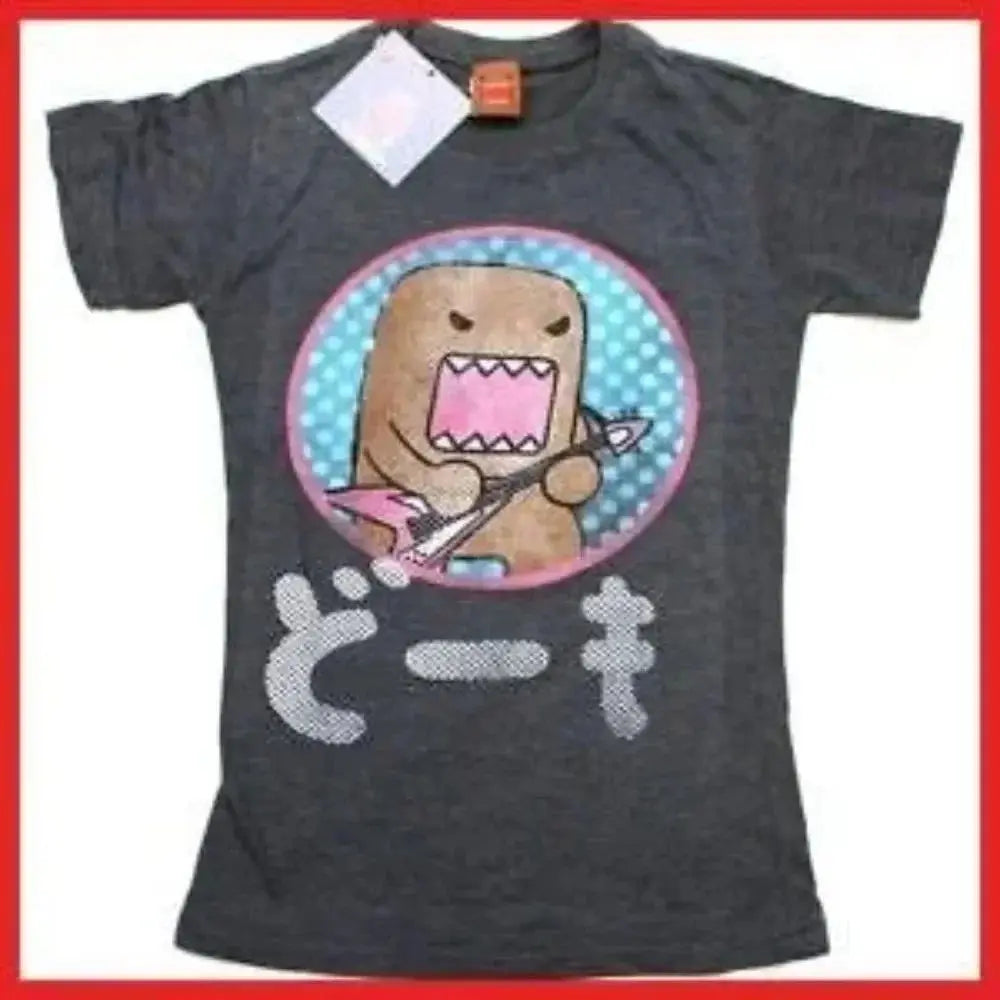 Y2K Japanese Kawaii Harajuku Hip Hop Cute Print Short Sleeve T Shirt Women's Casual Round Neck Summer Top for Couples