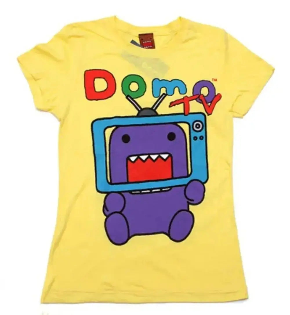 Y2K Japanese Kawaii Harajuku Hip Hop Cute Print Short Sleeve T Shirt Women's Casual Round Neck Summer Top for Couples