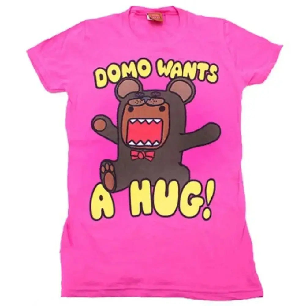 Y2K Japanese Kawaii Harajuku Hip Hop Cute Print Short Sleeve T Shirt Women's Casual Round Neck Summer Top for Couples