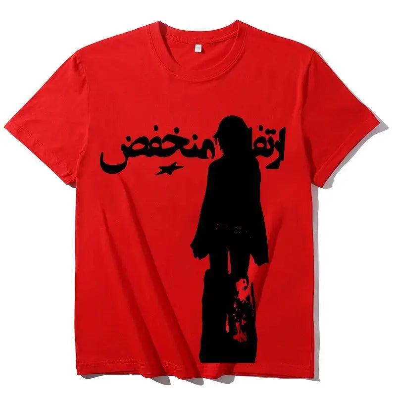 Maiden Retro Y2K Goth Streetwear T-Shirt for Women Loose Soft Cotton Short Sleeve Hip Hop Emo Rock Harajuku Style Graphic Tee