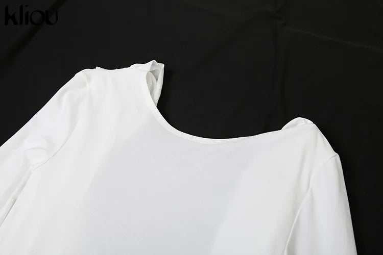 Elegant Women's Maxi Dress with Full Sleeves and Backless Design, Classic Fall Swinging Sheath Evening Robe