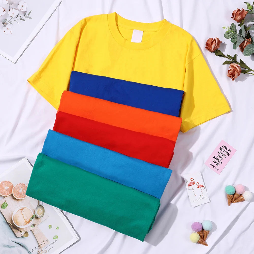 Hawkins High School 1983 Graphic Print Women's Casual Crewneck T-Shirt Streetwear Harajuku Style Short Sleeve Tee