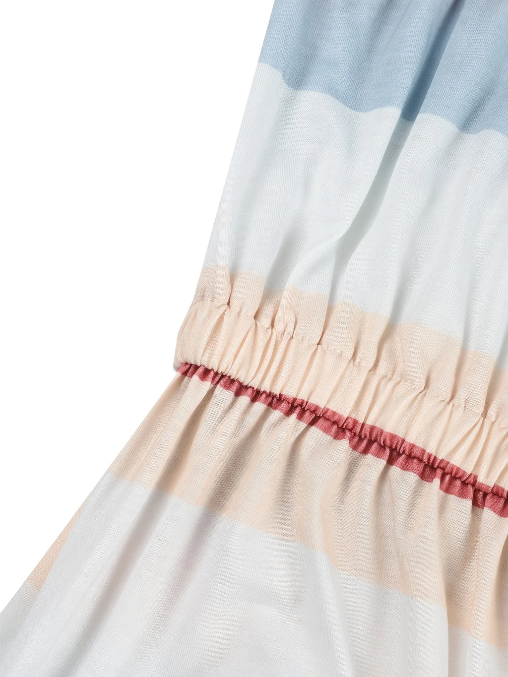 Elegant Sleeveless Summer Dress for Women with V-Neck and Spaghetti Straps, Casual Short Beach Sundress with Striped Print, Perfect for Vacation and Daily Wear