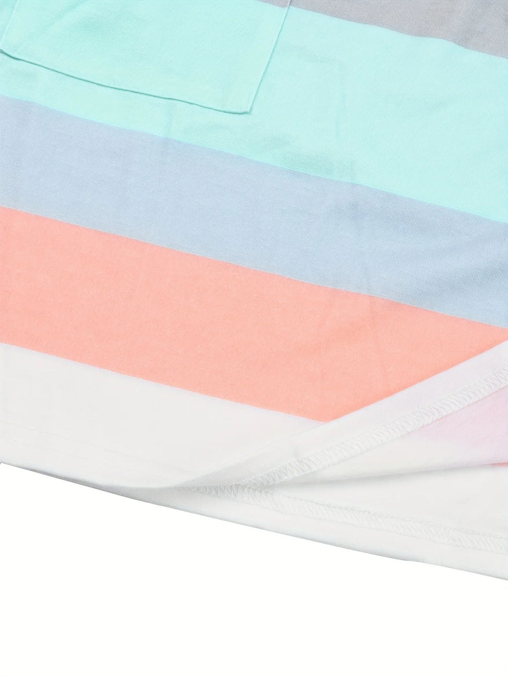 Elegant Sleeveless Summer Dress for Women with V-Neck and Spaghetti Straps, Casual Short Beach Sundress with Striped Print, Perfect for Vacation and Daily Wear