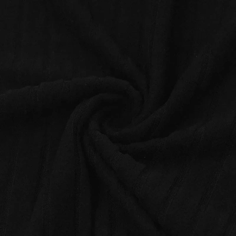 Elegant Autumn Winter Long Sleeve Turtleneck Mini Dress for Women Casual Slim Fit Streetwear Fashion