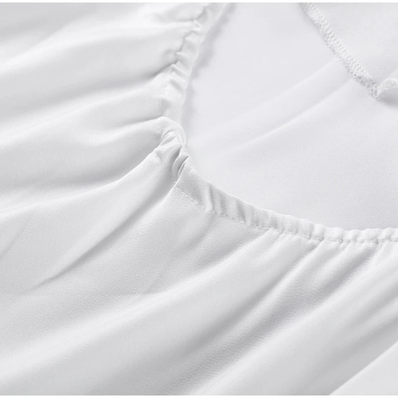 Elegant Satin Ribbon Party Dress for Women with Halter Neck and Backless Design, Sleeveless Solid Gown for Summer Events