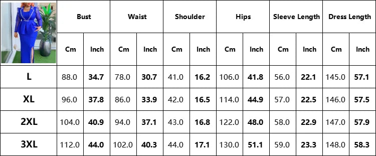 Elegant African Dress for Women with Square Neck Diamond Embellishments Full Sleeve Belted Waist Side Split Floor Length Evening Gown