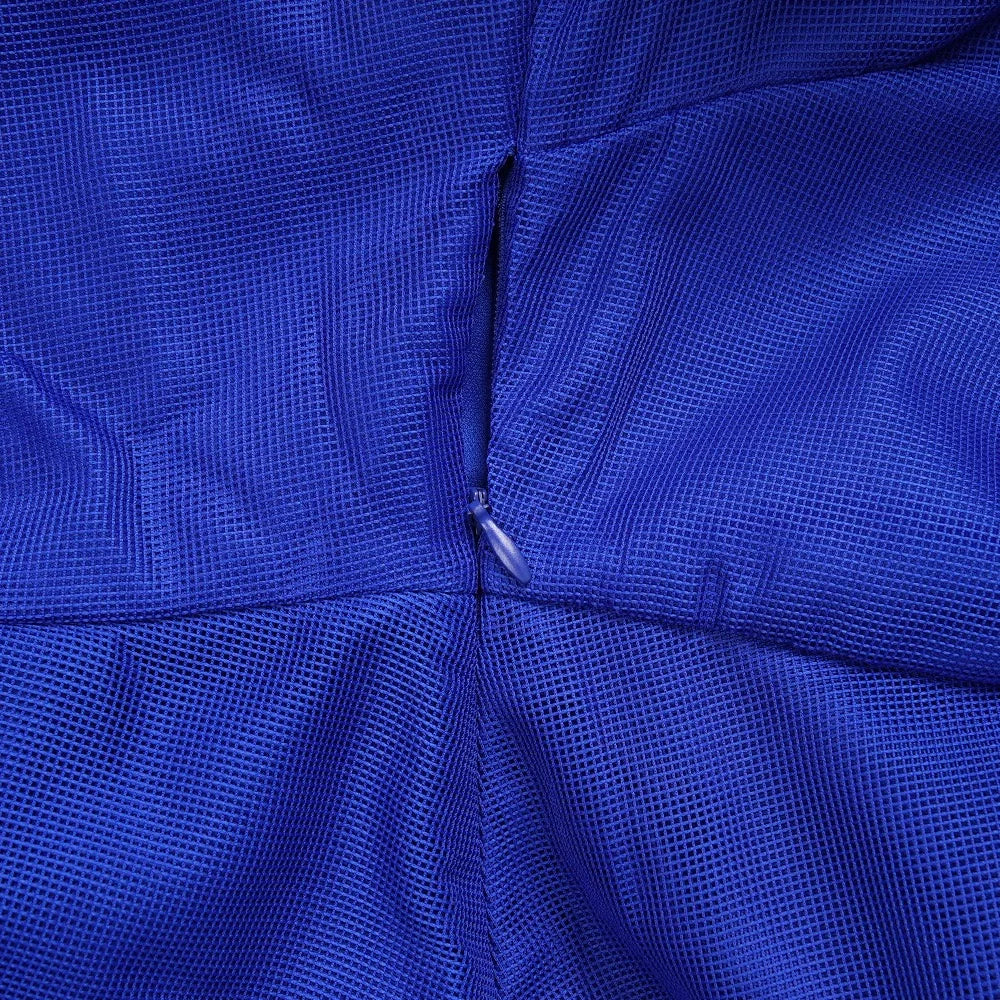 Elegant African Dress for Women with Square Neck Diamond Embellishments Full Sleeve Belted Waist Side Split Floor Length Evening Gown