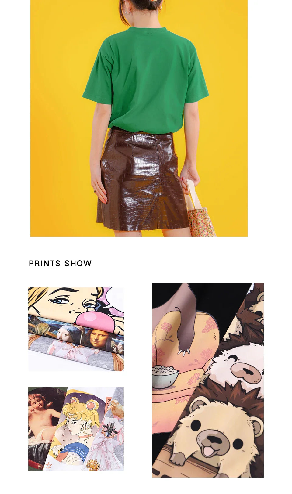 Sorry I'm Busy Cat Playing Games With Headphones Oversized Summer T-Shirt for Women Casual Streetwear Soft Cotton Tee