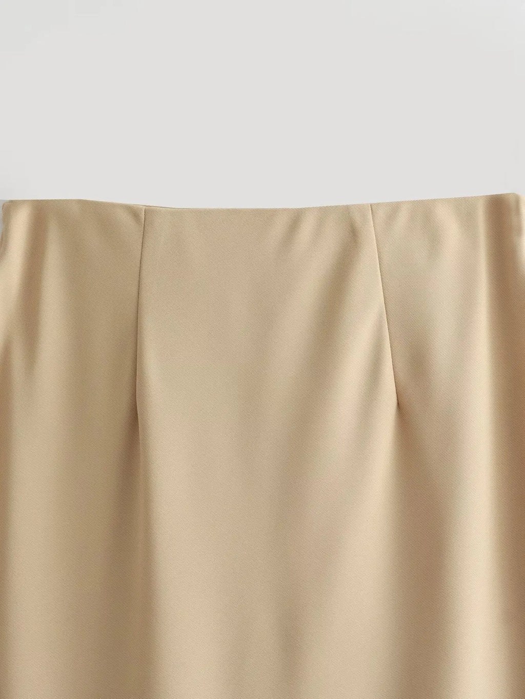 Summer Elegant Women's Two-Piece Set Sleeveless V-Neck Vest and High Waist Long Skirt Office Lady Suit