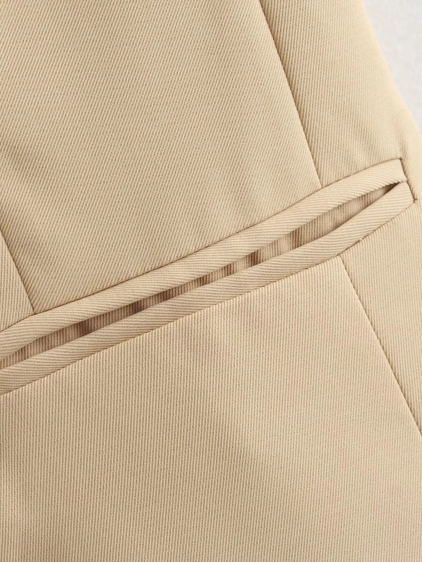 Summer Elegant Women's Two-Piece Set Sleeveless V-Neck Vest and High Waist Long Skirt Office Lady Suit