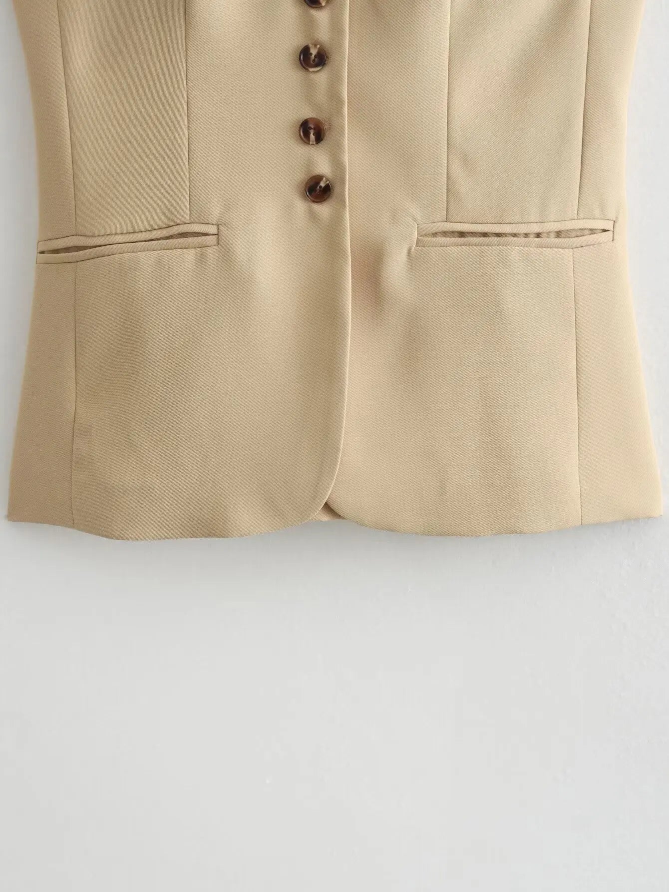 Summer Elegant Women's Two-Piece Set Sleeveless V-Neck Vest and High Waist Long Skirt Office Lady Suit