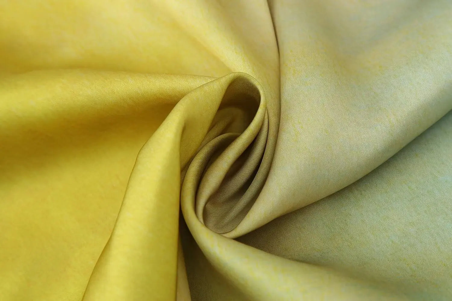 Asymmetrical Tie-Dye Gradient Satin Dress for Women Long Dress Street Style Fashion Summer Elegant Wear