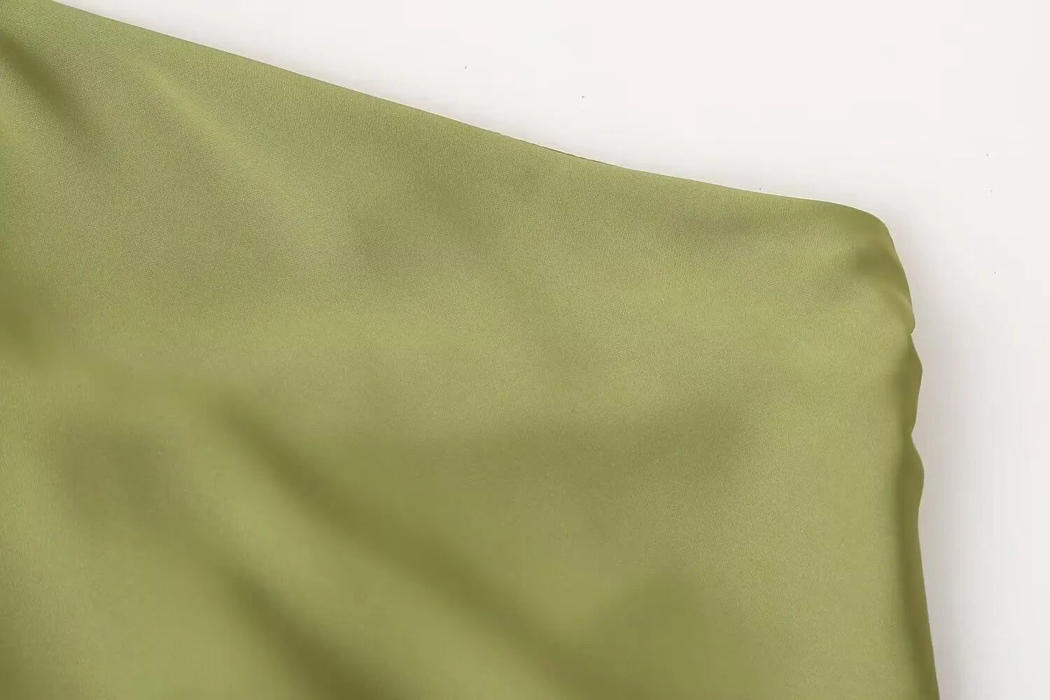 Asymmetrical Tie-Dye Gradient Satin Dress for Women Long Dress Street Style Fashion Summer Elegant Wear