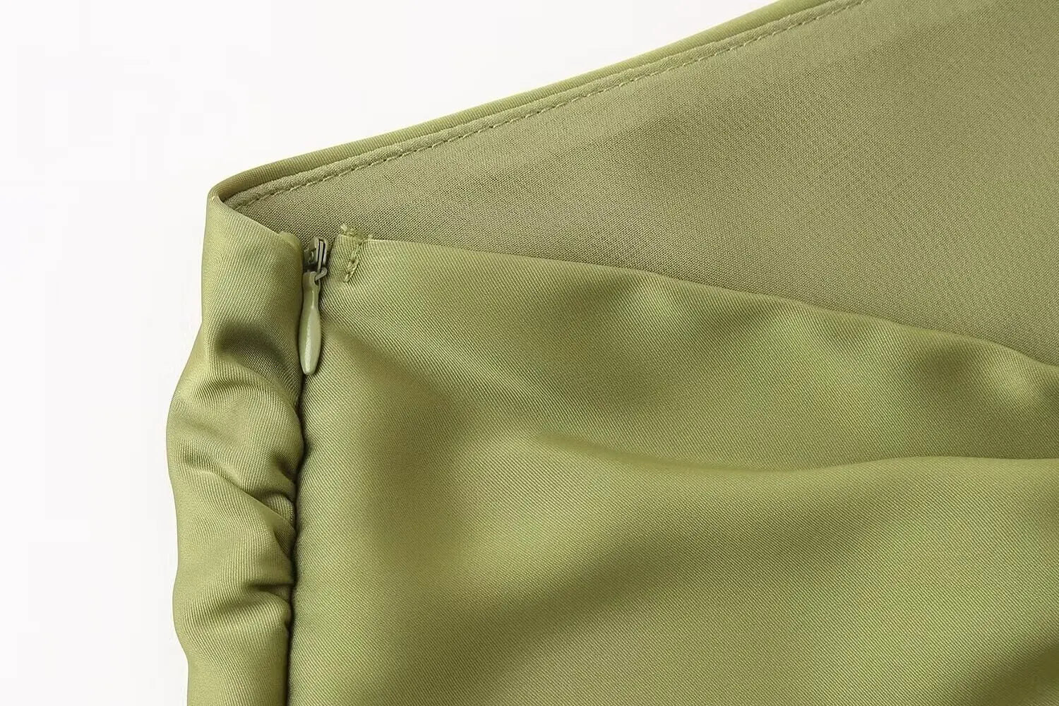 Asymmetrical Tie-Dye Gradient Satin Dress for Women Long Dress Street Style Fashion Summer Elegant Wear