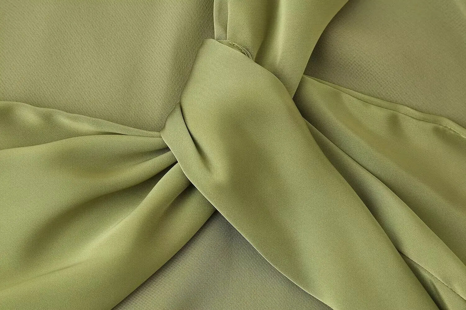 Asymmetrical Tie-Dye Gradient Satin Dress for Women Long Dress Street Style Fashion Summer Elegant Wear