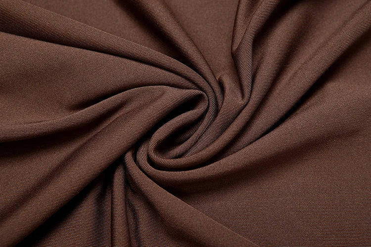 Elegant Backless Sundress with Fake Diamond Stickers and Floral Details for Sexy Summer Wear