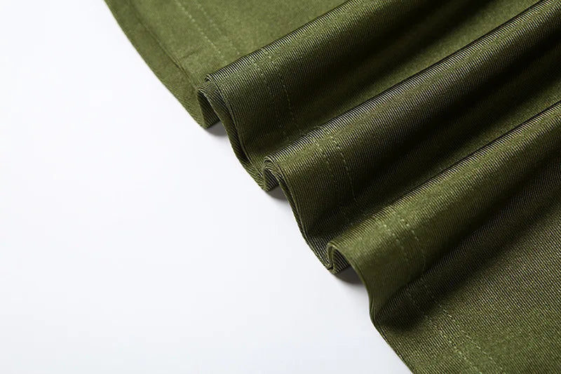 Elegant High Street Women Dress with Sexy Low Neck Hollow Design Full Sleeve Body-Shaping Solid Evening Wear