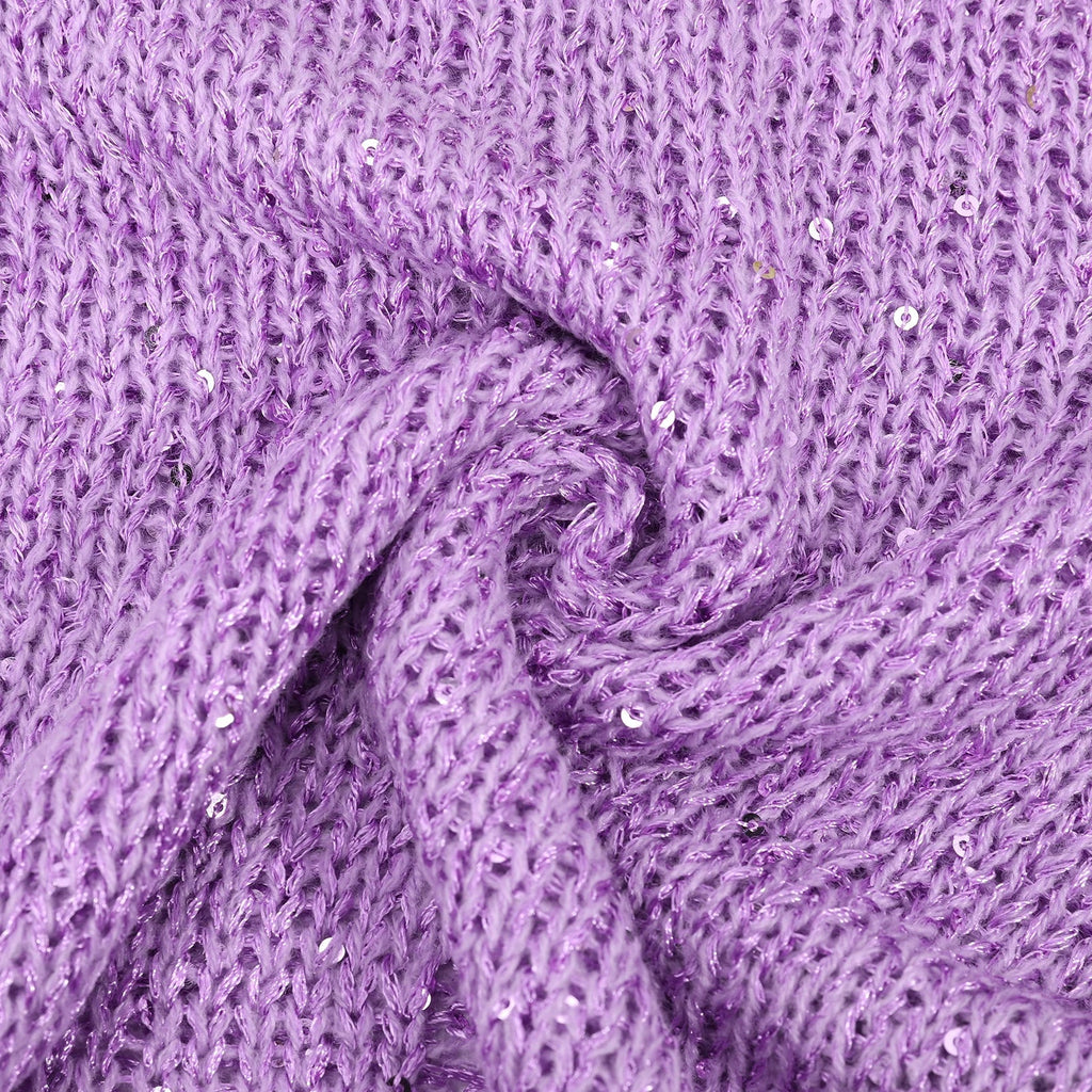 Women Knitted Sequined 3 Piece Skirt Set with Halter Bra Top Cardigan Mini Skirt Hollow Out Navel Exposed Summer Clubwear Dress