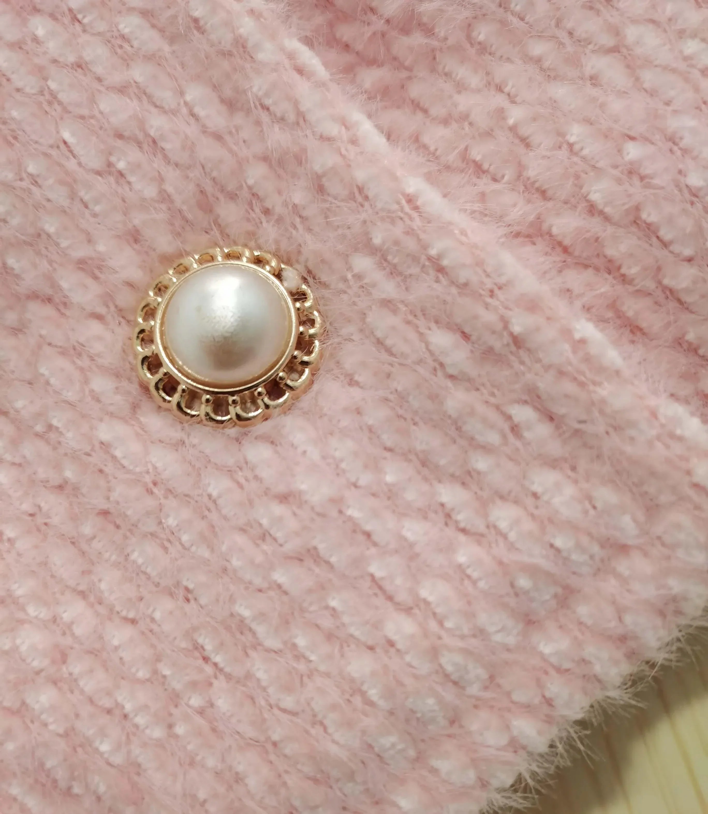 Chic Spring Summer Two-Piece Tweed Suit for Women with Mini Skirt Casual Elegant Korean Fashion Set