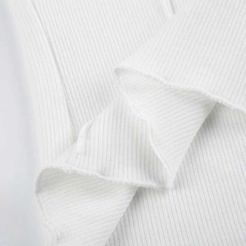 Lace Stitching Kawaii Long Sleeve T-Shirt for Women Slim Fit Casual Square Collar Basic Pullover Top for Spring and Autumn