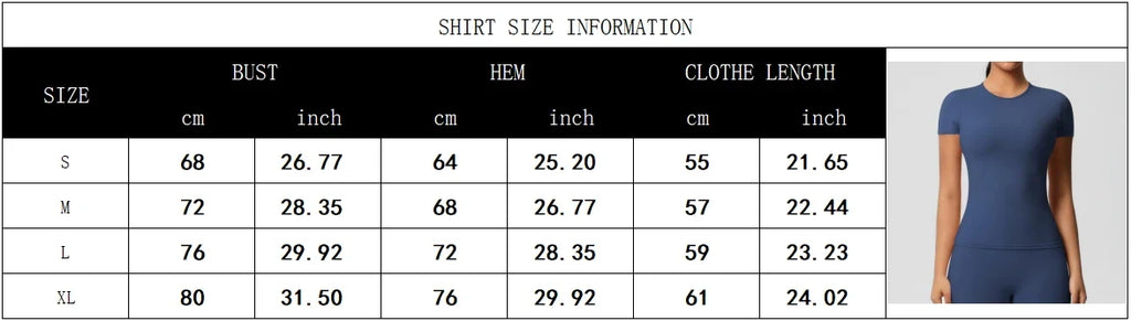 Women Running Sports T Shirt Summer Short Sleeve Breathable Stretchy Round Neck Gym Yoga Slim Fitness Active Top