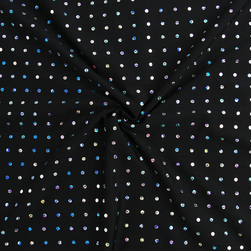 Autumn Winter Sequin Hollow Out Maxi Dress for Women Long Sleeve Lace Up Bodycon Party Club Wear Elegant Mesh Evening Gown