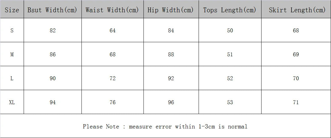 Chic Two Piece Knit Set for Women Stylish Knitted Top and Midi Skirt Elegant Office Lady Outfit