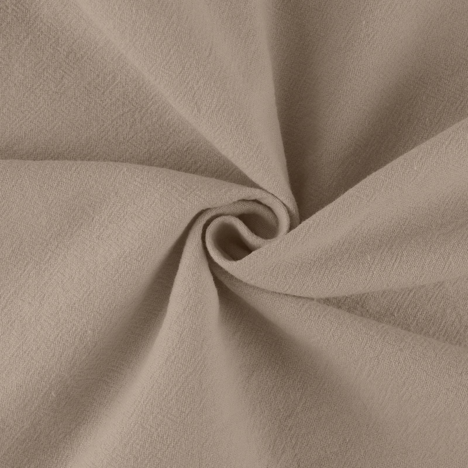 Women's Breathable Cotton Deep V-Neck Solid Color Casual Short Sleeve T-Shirt with Stylish Twist Detail