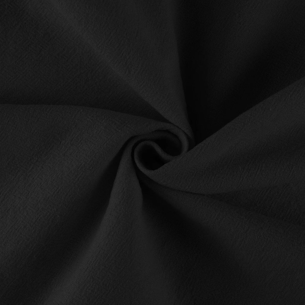 Women's Breathable Cotton Deep V-Neck Solid Color Casual Short Sleeve T-Shirt with Stylish Twist Detail