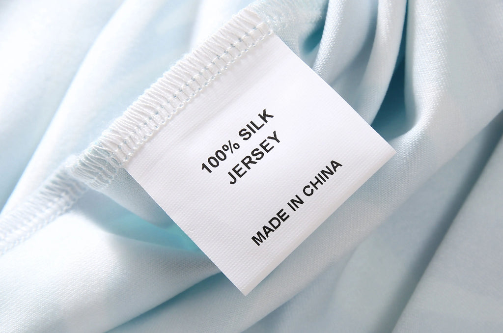 Bohemia Style Casual Dress with O-Neck Batwing Sleeves and Striped Printed Irregular Hem for Spring and Summer