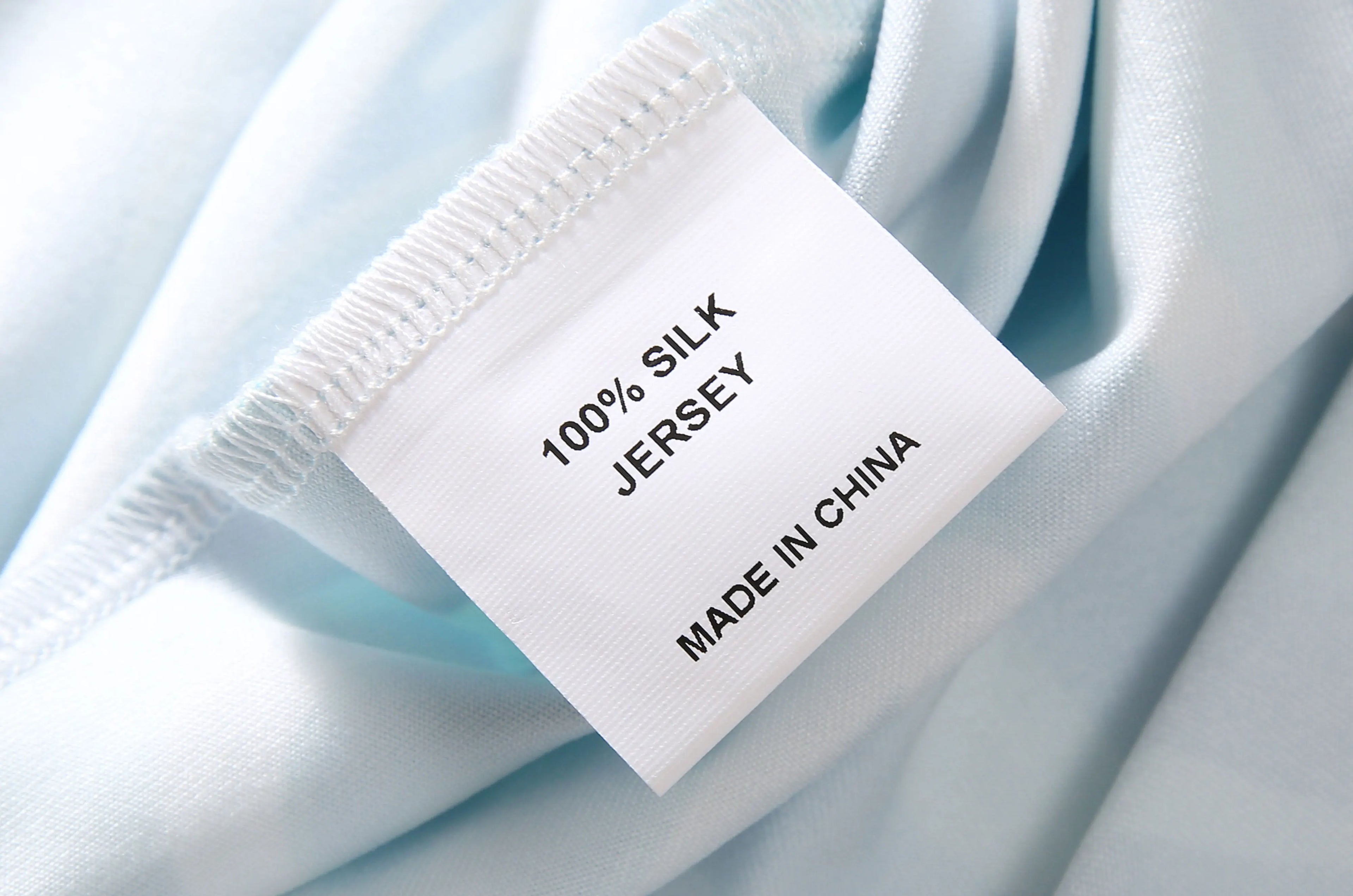 Bohemia Style Casual Dress with O-Neck Batwing Sleeves and Striped Printed Irregular Hem for Spring and Summer