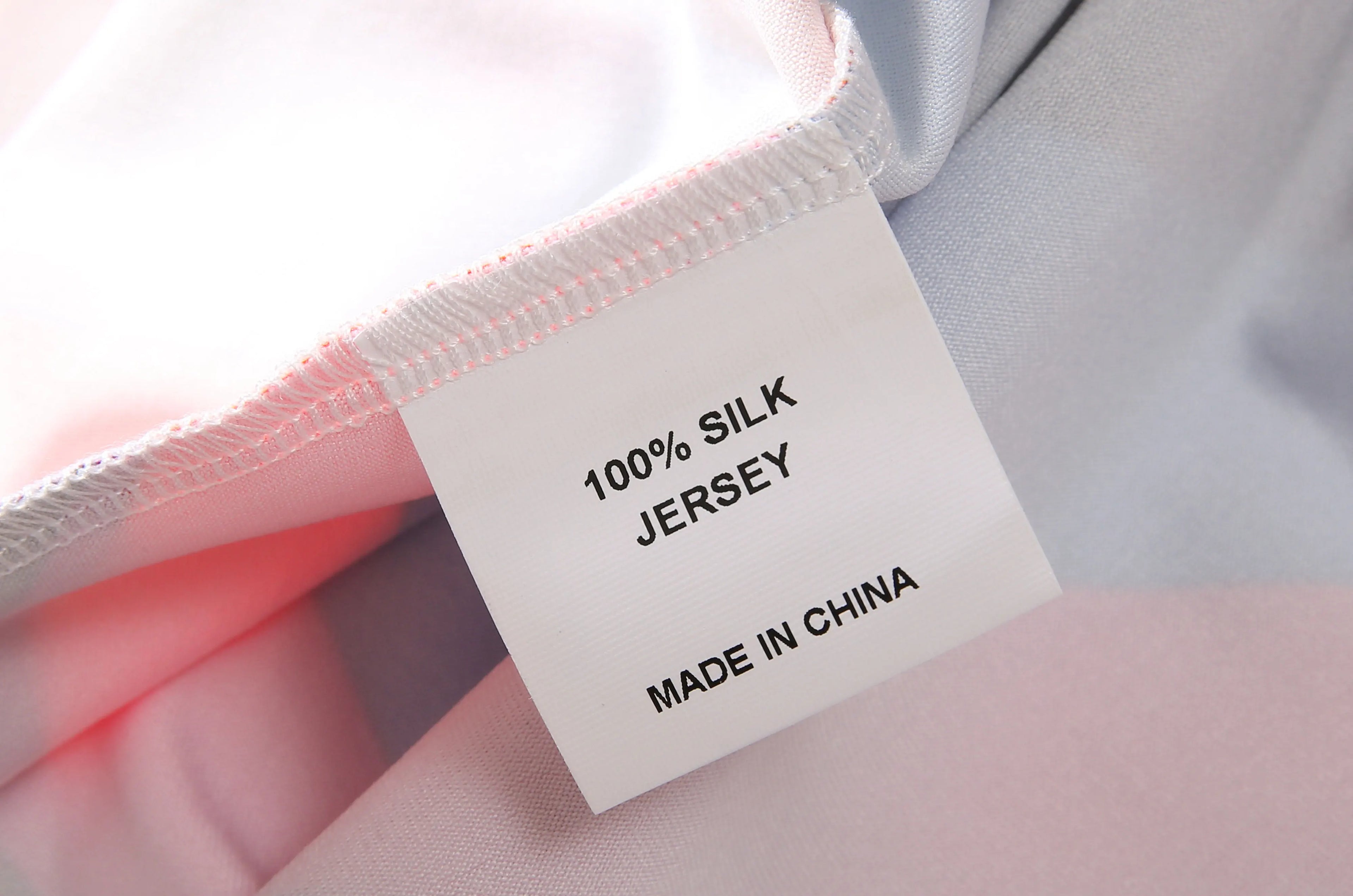 Bohemia Style Casual Dress with O-Neck Batwing Sleeves and Striped Printed Irregular Hem for Spring and Summer