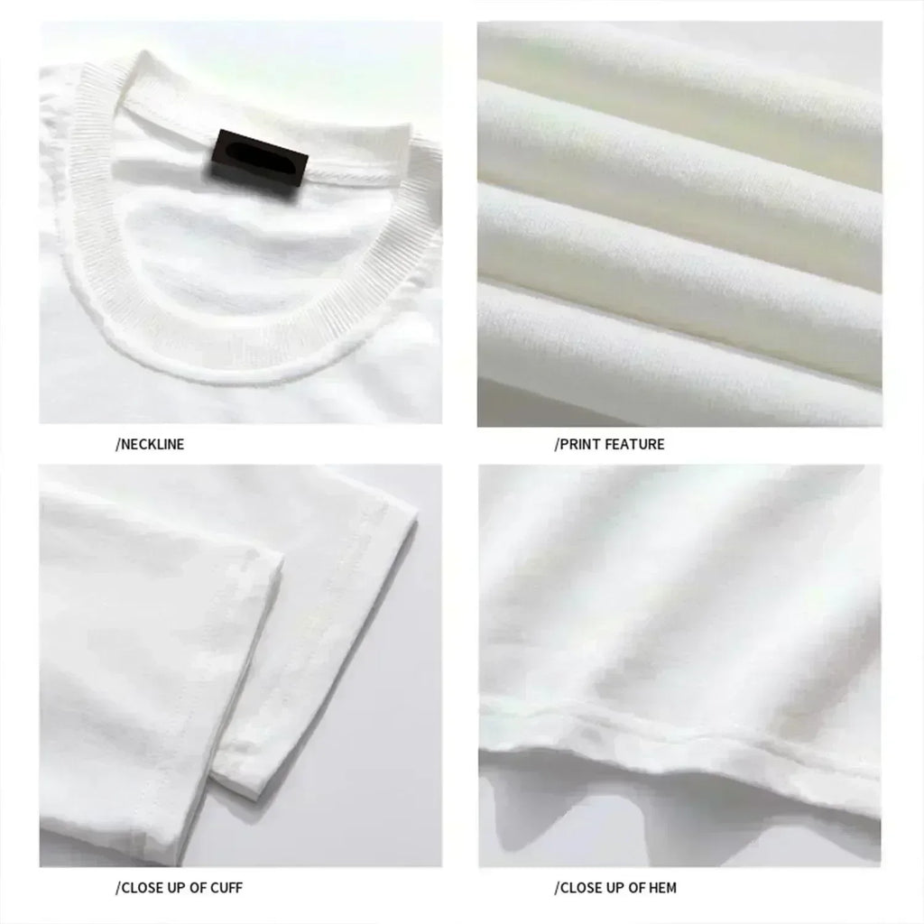 Le Reputation Music Shirt Women's Soft Cotton Short Sleeve O-Neck Swiftie Gift Tee