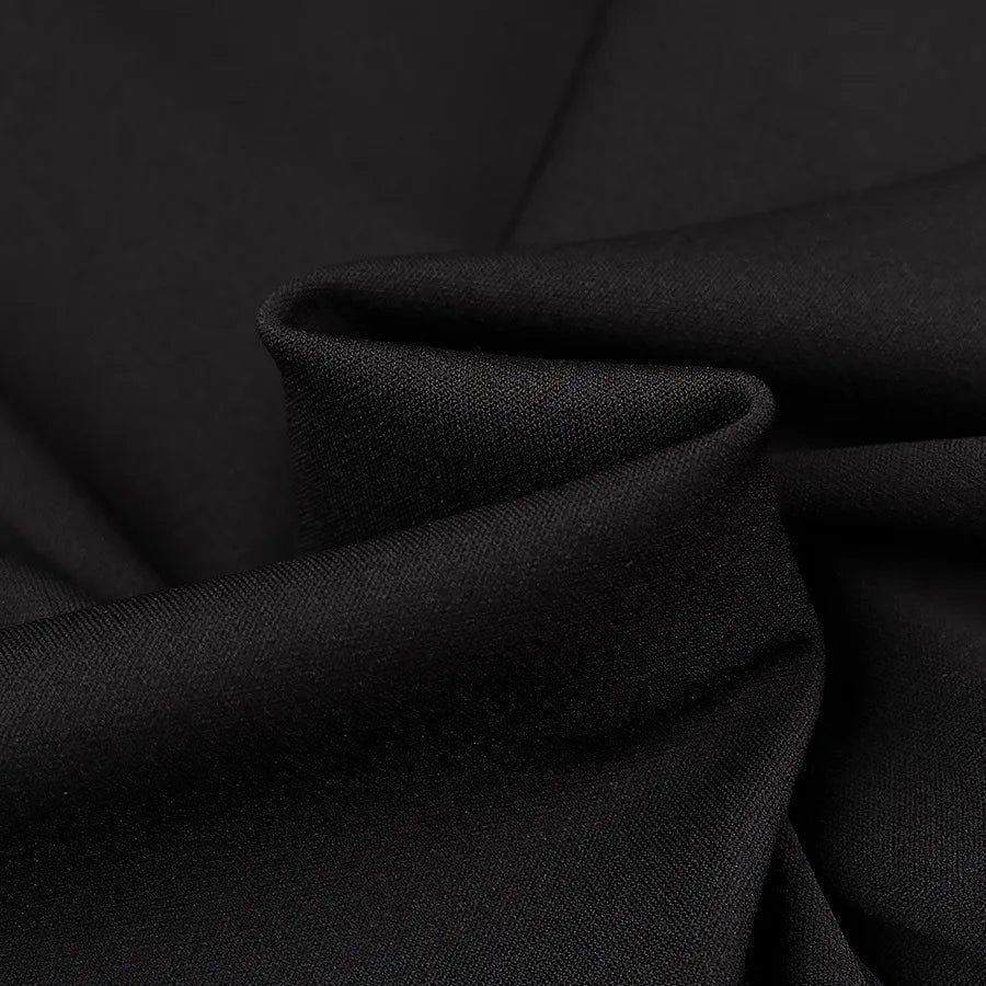 Women's 3D Golden Rose Asymmetric Vest and Skirt Set with Hollow O-Neck Cropped Top and High Waist Hidden Zip Skirt Summer Chic Ensemble