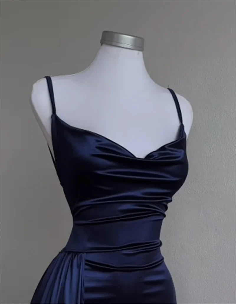 Y2K Backless Sleeveless Long Dress for Women Summer Lace Up Swinging Collar Party Evening Slim Black Dress for Sexy Casual Occasions