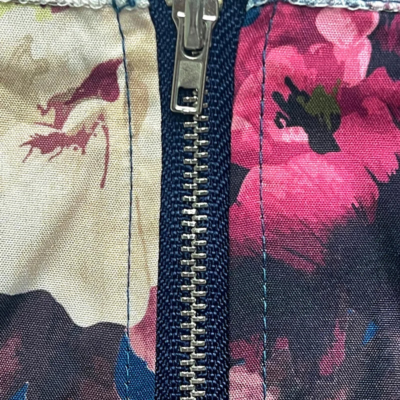 Women Sexy Spaghetti Strap Backless Crop Top With High Waist Ruffled Stitching Skirt Two-Piece Summer Vacation Printed Set