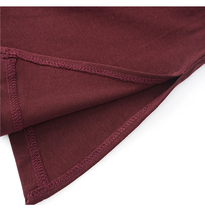 2Pcs Women's Long Sleeve Top and Half Skirt Set Vintage Elegant One Shoulder Chic Two Piece Outfit