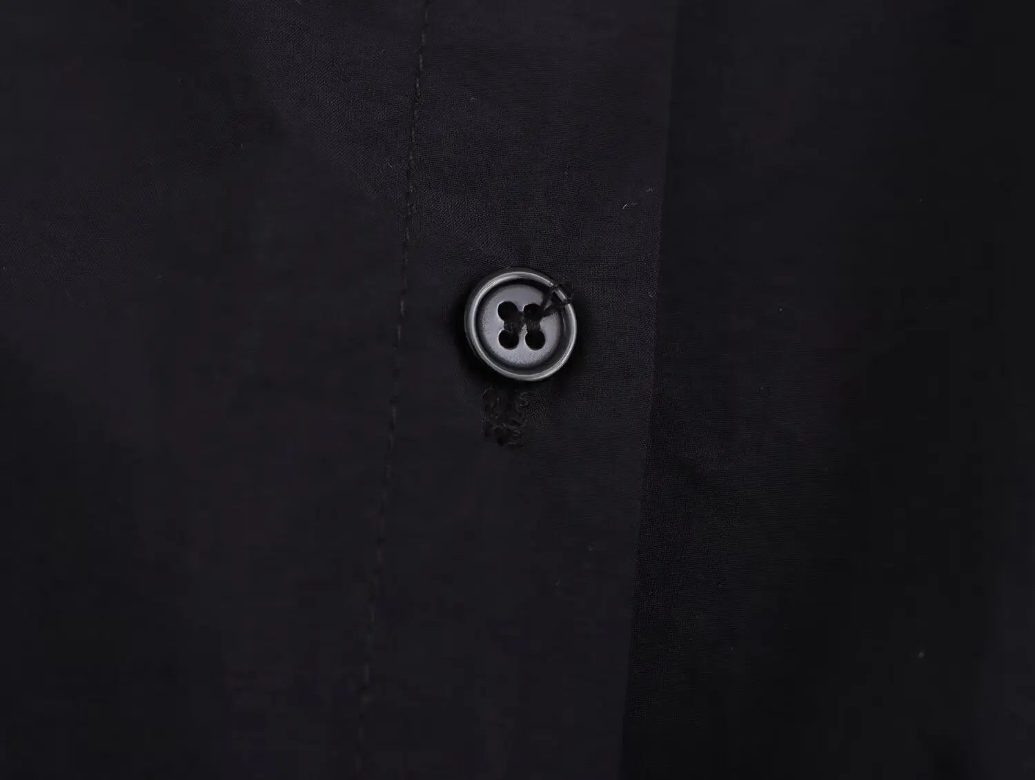 Elegant Solid Color Waist Midi Dress with Long Shirt Style and Side Pockets for Women